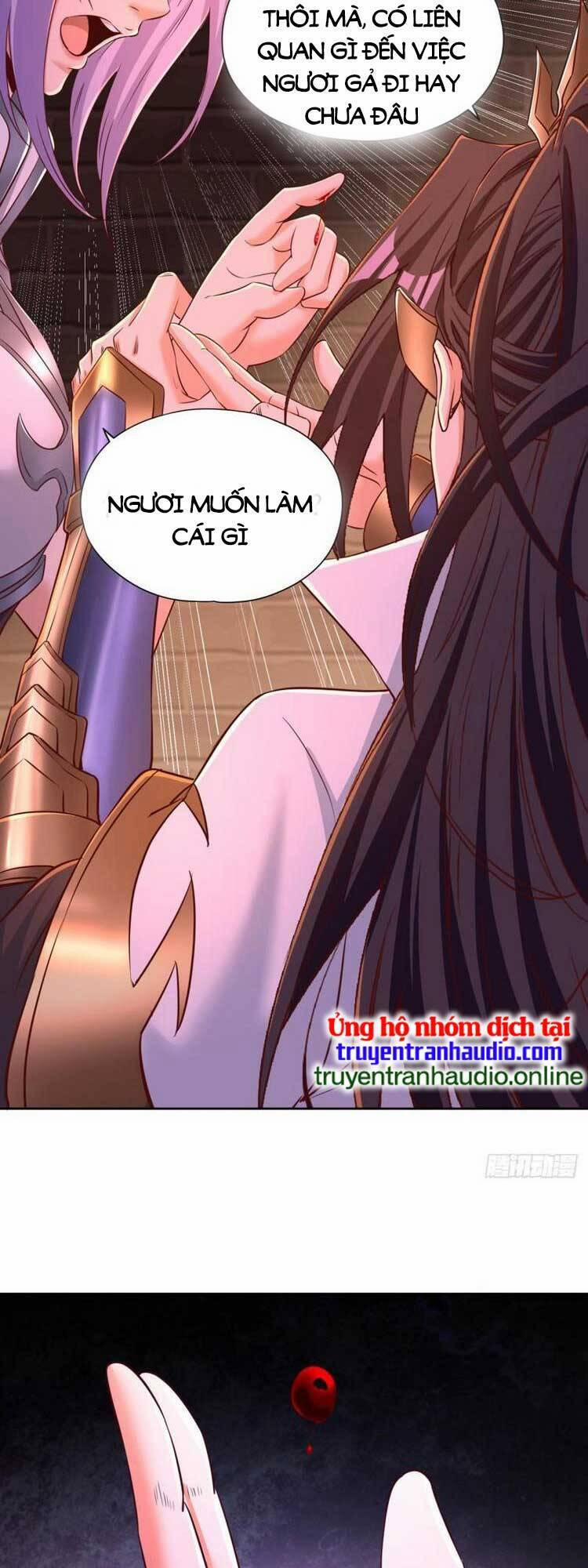 Ta Bị Nhốt Tại Cùng Một Ngày Mười Vạn Năm 294 trang 13