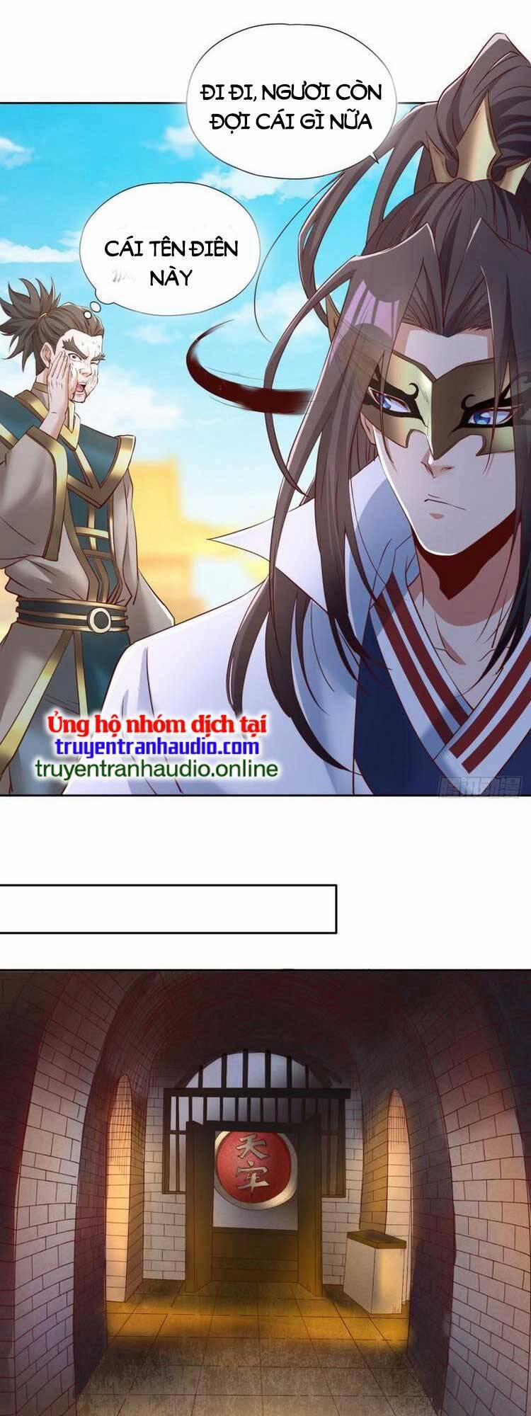 Ta Bị Nhốt Tại Cùng Một Ngày Mười Vạn Năm 294 trang 2