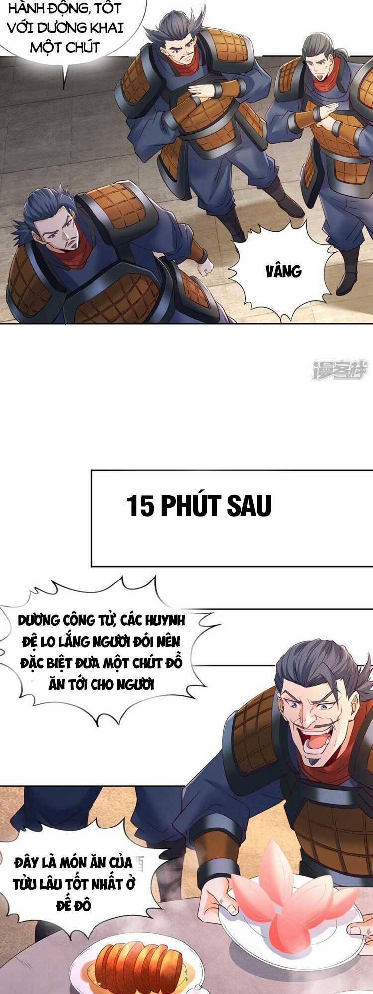 Ta Bị Nhốt Tại Cùng Một Ngày Mười Vạn Năm 296 trang 13