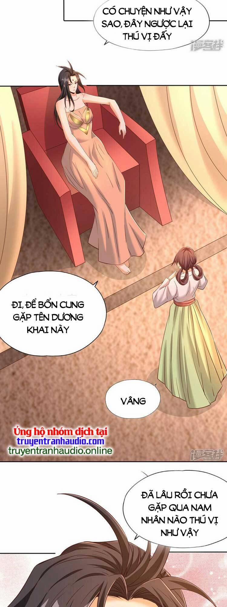 Ta Bị Nhốt Tại Cùng Một Ngày Mười Vạn Năm 298 trang 13