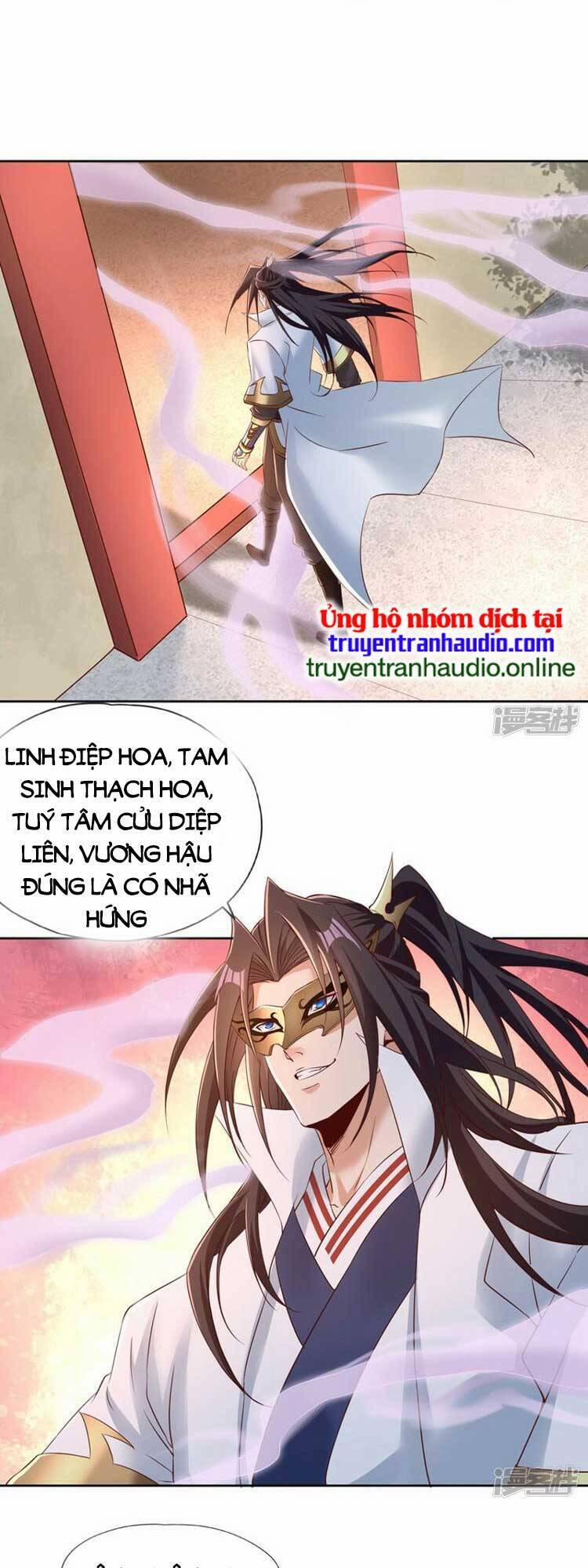 Ta Bị Nhốt Tại Cùng Một Ngày Mười Vạn Năm 298 trang 16