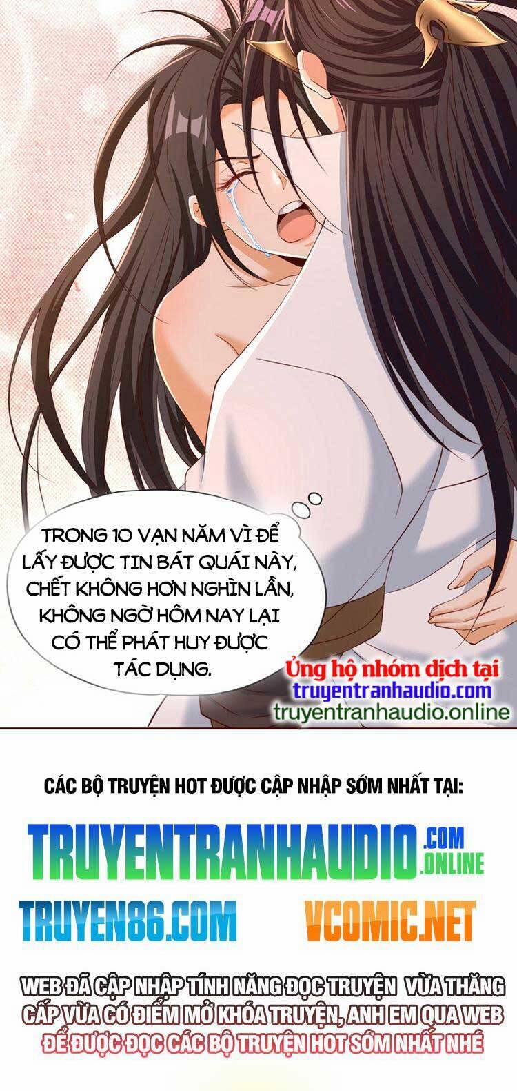 Ta Bị Nhốt Tại Cùng Một Ngày Mười Vạn Năm 298 trang 23