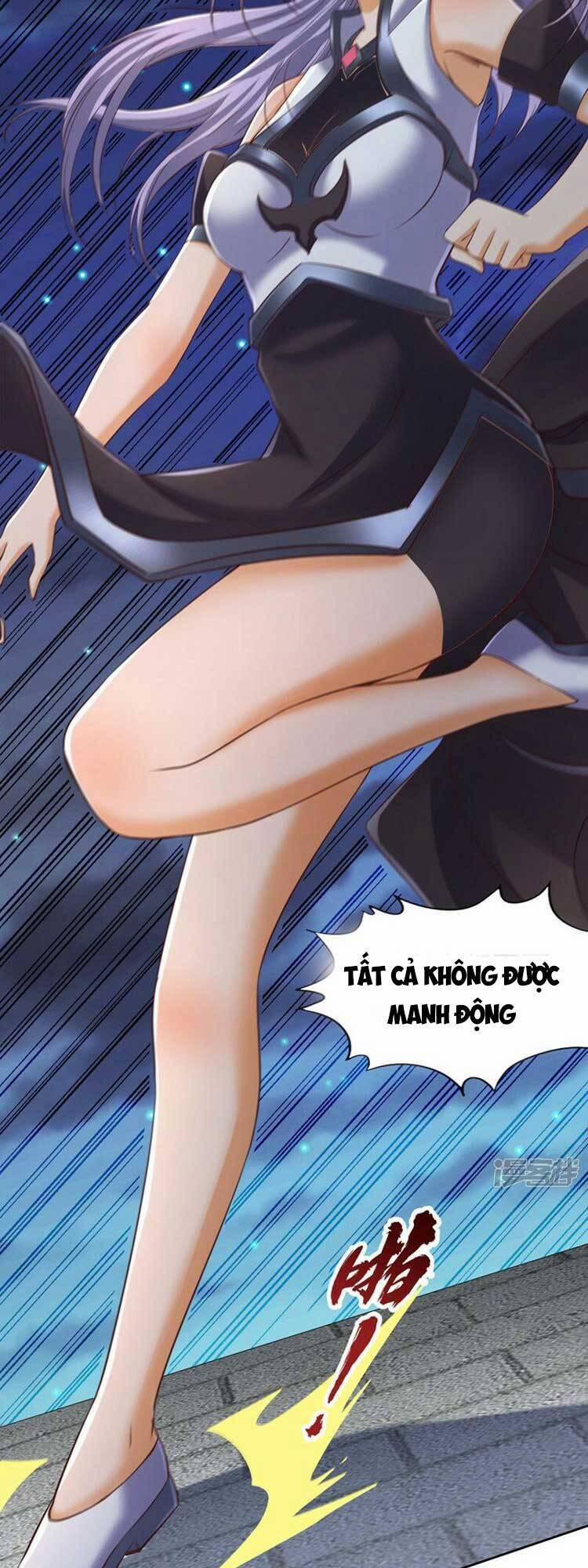 Ta Bị Nhốt Tại Cùng Một Ngày Mười Vạn Năm 298 trang 5