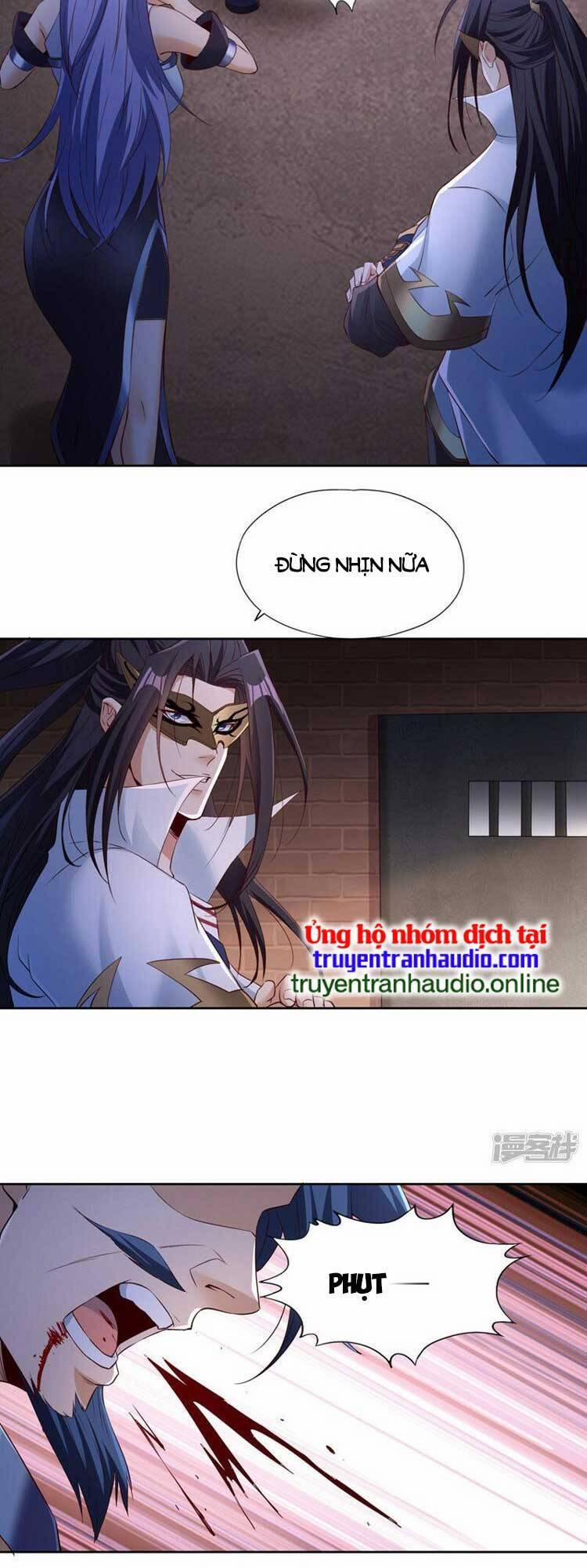 Ta Bị Nhốt Tại Cùng Một Ngày Mười Vạn Năm 299 trang 18