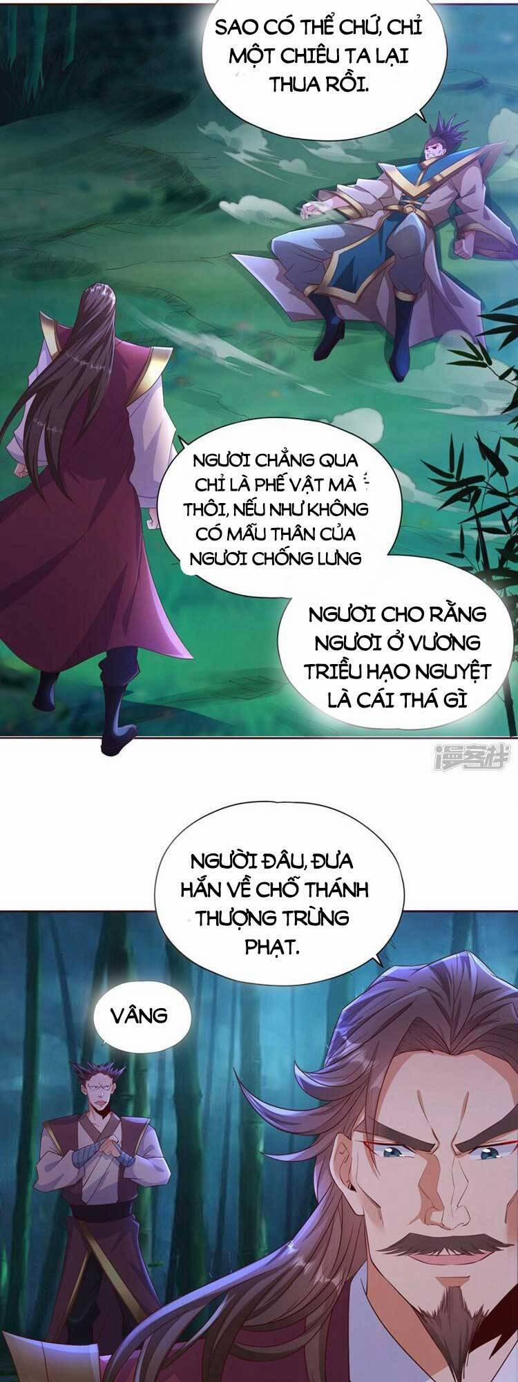 Ta Bị Nhốt Tại Cùng Một Ngày Mười Vạn Năm 301 trang 16