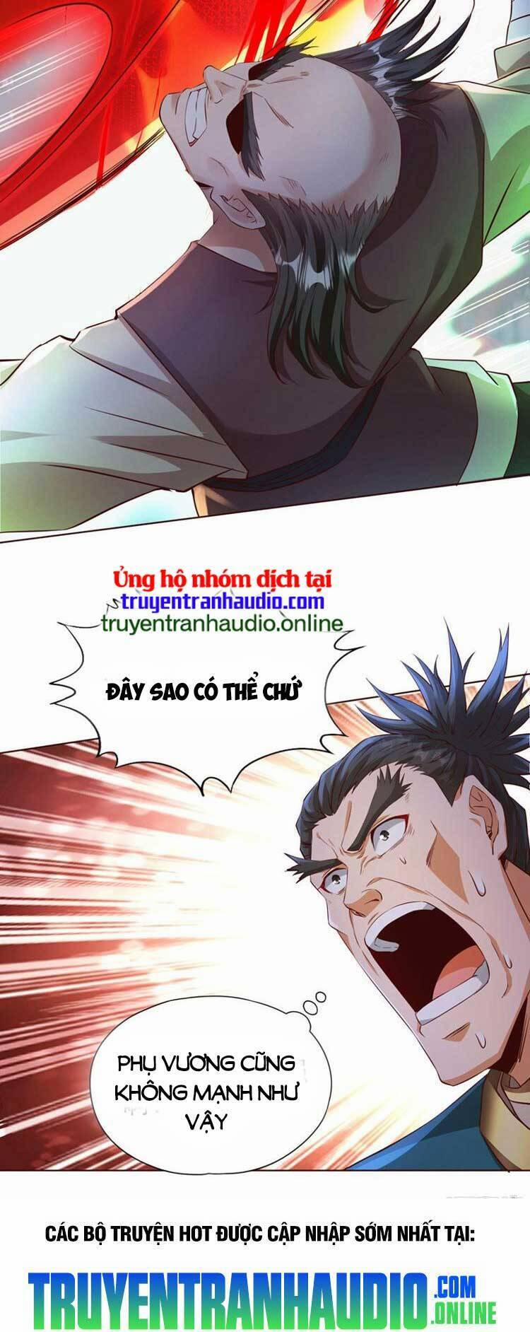 Ta Bị Nhốt Tại Cùng Một Ngày Mười Vạn Năm 301 trang 23