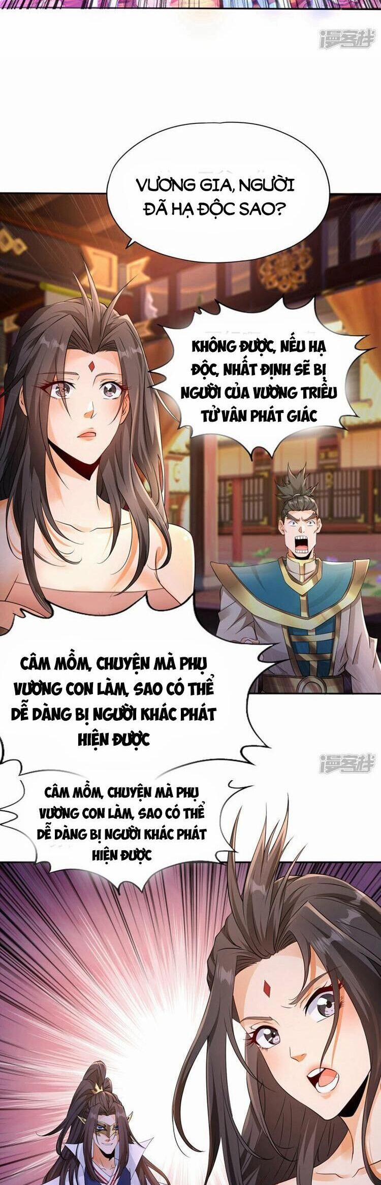 Ta Bị Nhốt Tại Cùng Một Ngày Mười Vạn Năm 302 trang 12