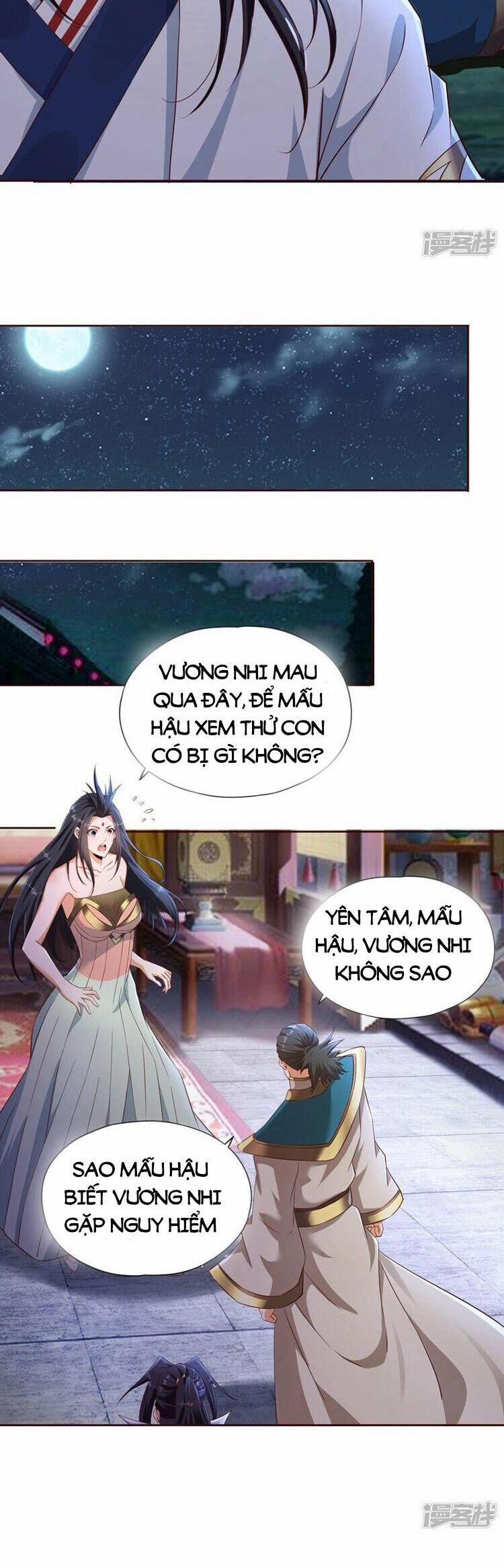Ta Bị Nhốt Tại Cùng Một Ngày Mười Vạn Năm 302 trang 3