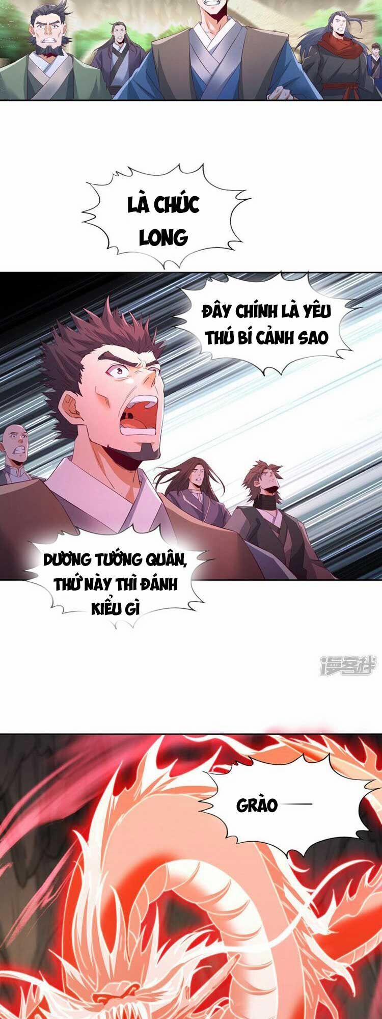 Ta Bị Nhốt Tại Cùng Một Ngày Mười Vạn Năm 304 trang 3