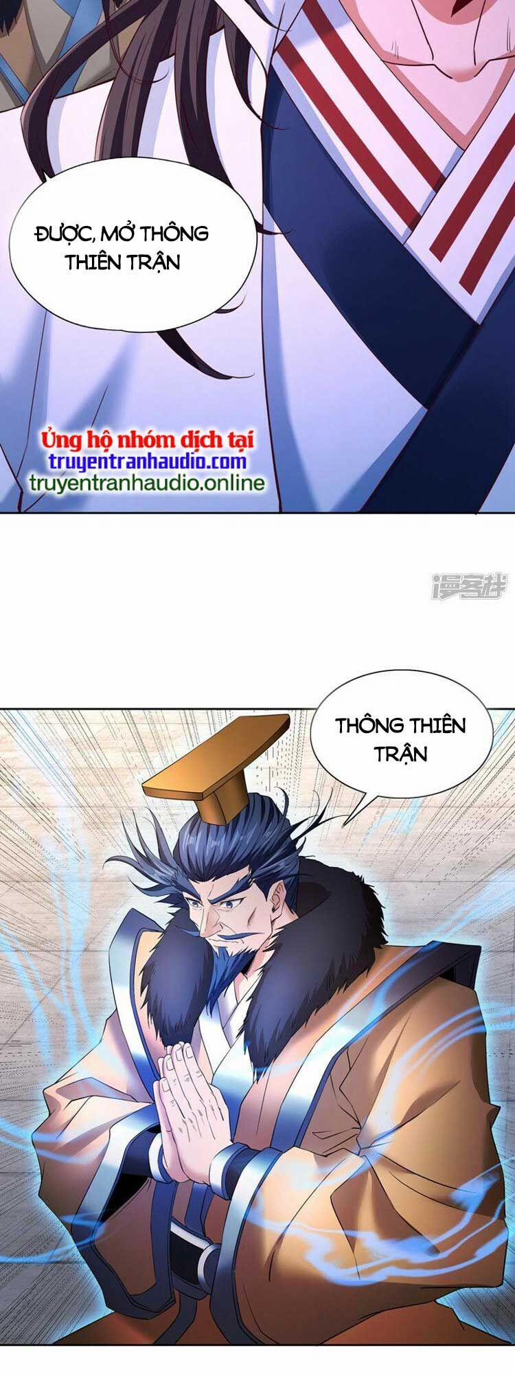 Ta Bị Nhốt Tại Cùng Một Ngày Mười Vạn Năm 307 trang 12