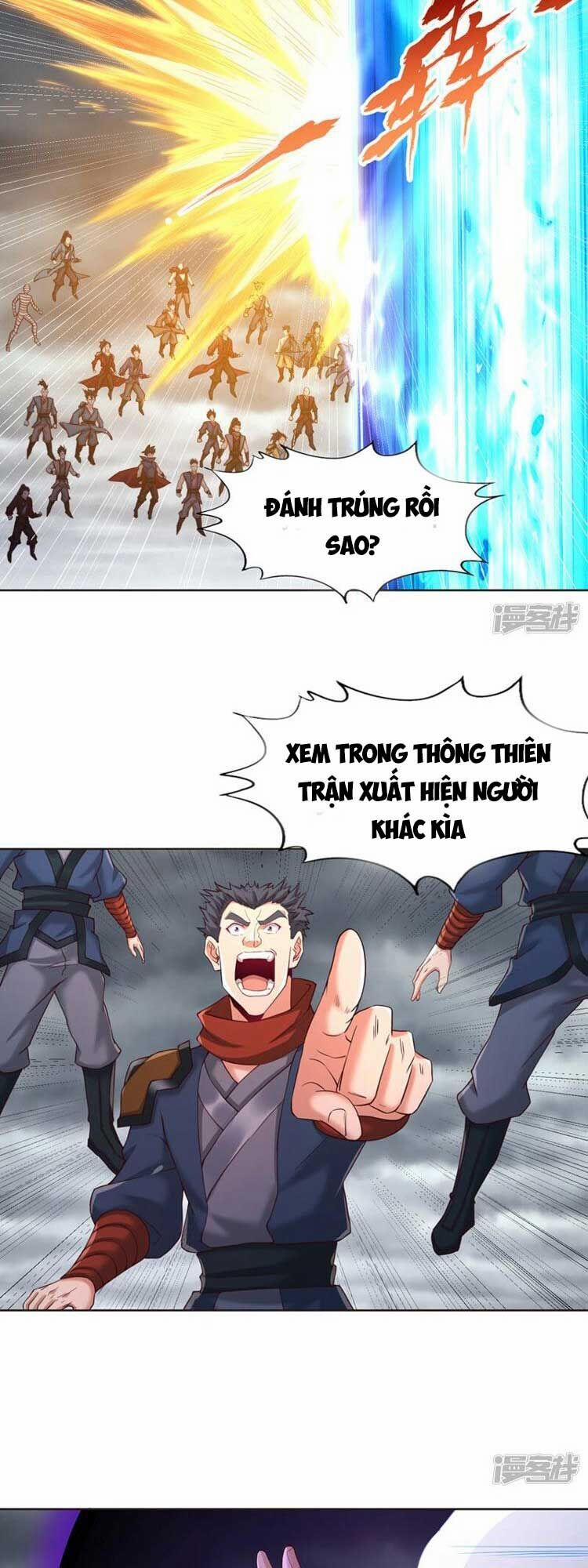 Ta Bị Nhốt Tại Cùng Một Ngày Mười Vạn Năm 307 trang 20