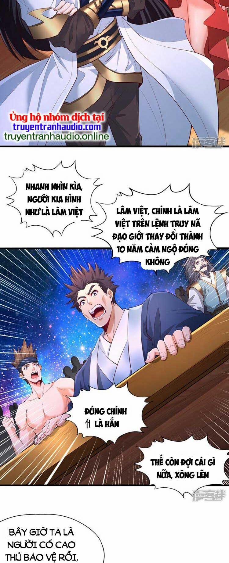 Ta Bị Nhốt Tại Cùng Một Ngày Mười Vạn Năm 309 trang 23