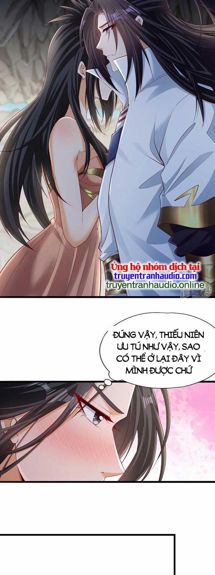 Ta Bị Nhốt Tại Cùng Một Ngày Mười Vạn Năm 309 trang 7