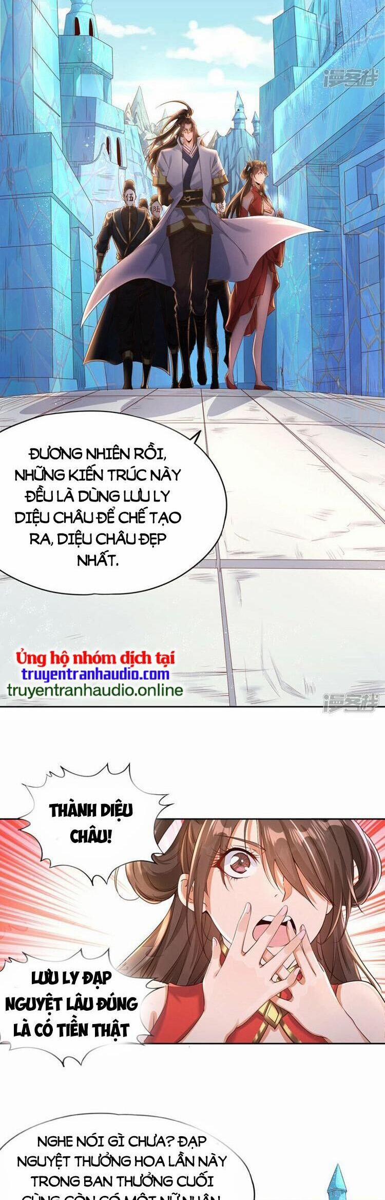Ta Bị Nhốt Tại Cùng Một Ngày Mười Vạn Năm 310 trang 18