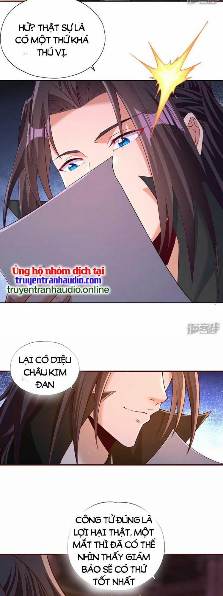 Ta Bị Nhốt Tại Cùng Một Ngày Mười Vạn Năm 312 trang 3