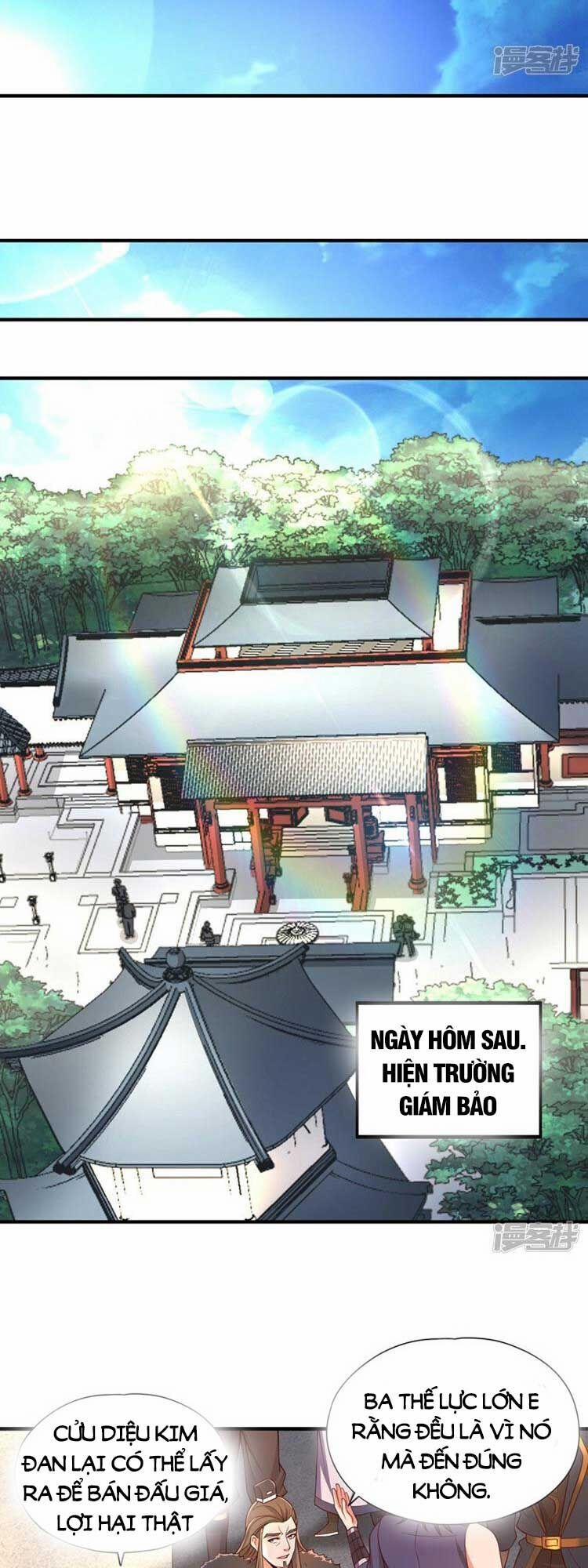 Ta Bị Nhốt Tại Cùng Một Ngày Mười Vạn Năm 312 trang 7