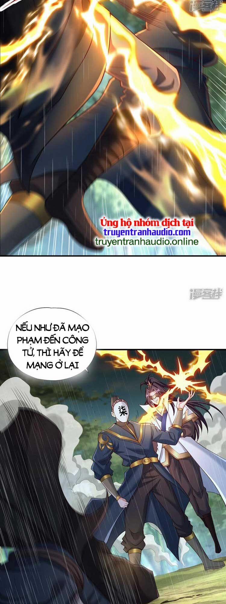 Ta Bị Nhốt Tại Cùng Một Ngày Mười Vạn Năm 314 trang 25