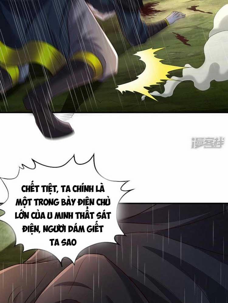 Ta Bị Nhốt Tại Cùng Một Ngày Mười Vạn Năm 314 trang 26