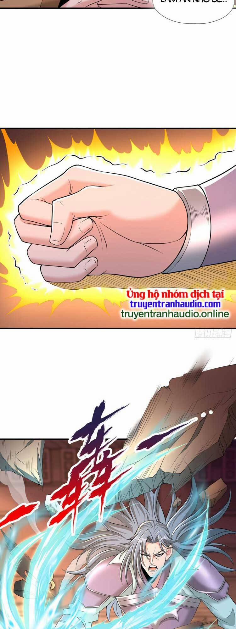 Ta Bị Nhốt Tại Cùng Một Ngày Mười Vạn Năm 315 trang 16