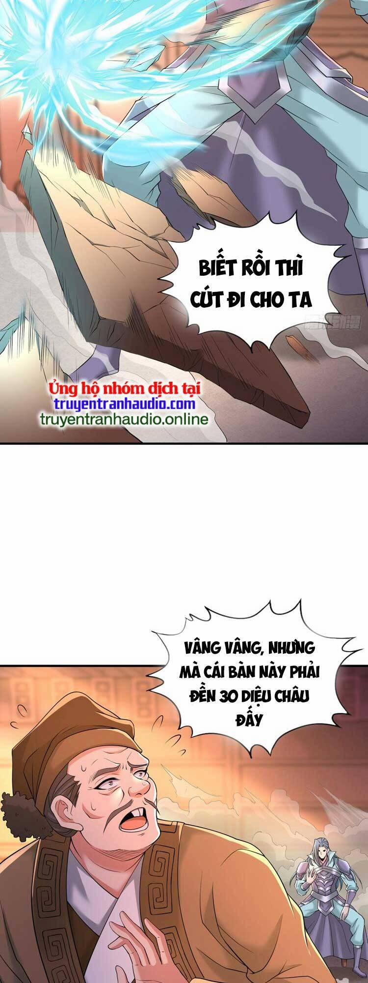 Ta Bị Nhốt Tại Cùng Một Ngày Mười Vạn Năm 315 trang 17