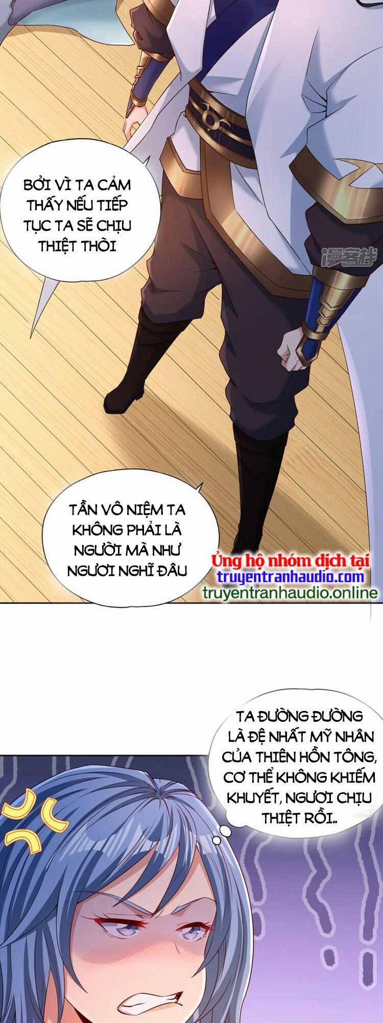 Ta Bị Nhốt Tại Cùng Một Ngày Mười Vạn Năm 316 trang 20