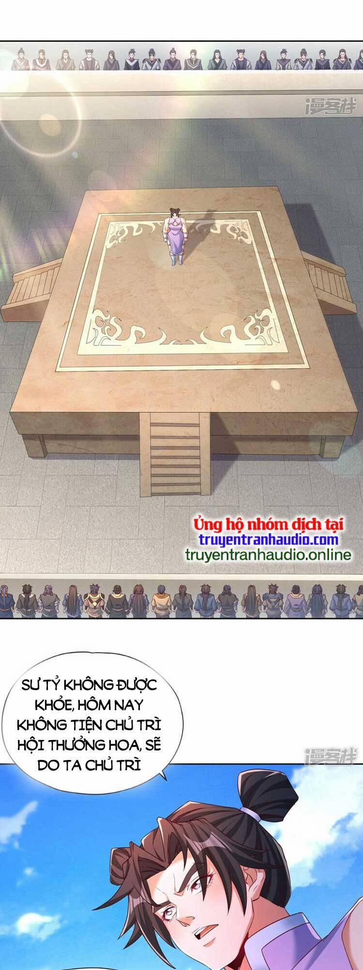 Ta Bị Nhốt Tại Cùng Một Ngày Mười Vạn Năm 317 trang 2