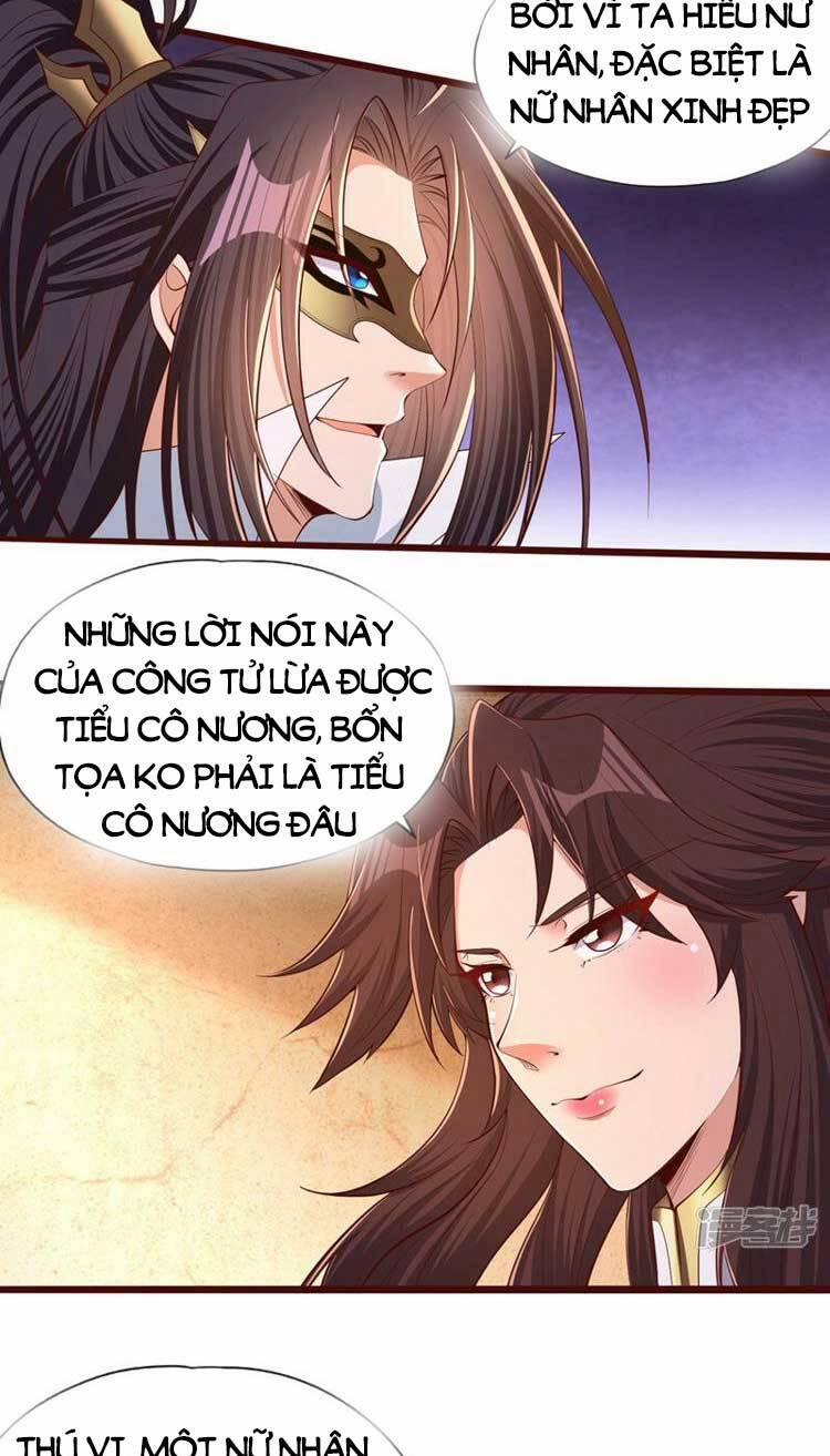 Ta Bị Nhốt Tại Cùng Một Ngày Mười Vạn Năm 317 trang 20