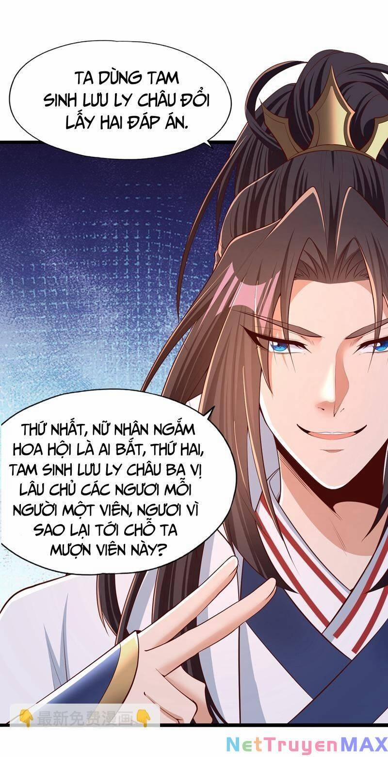 Ta Bị Nhốt Tại Cùng Một Ngày Mười Vạn Năm 318 trang 23