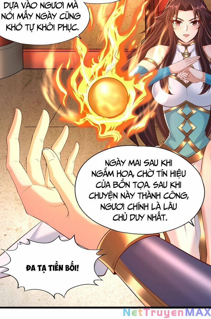 Ta Bị Nhốt Tại Cùng Một Ngày Mười Vạn Năm 318 trang 32