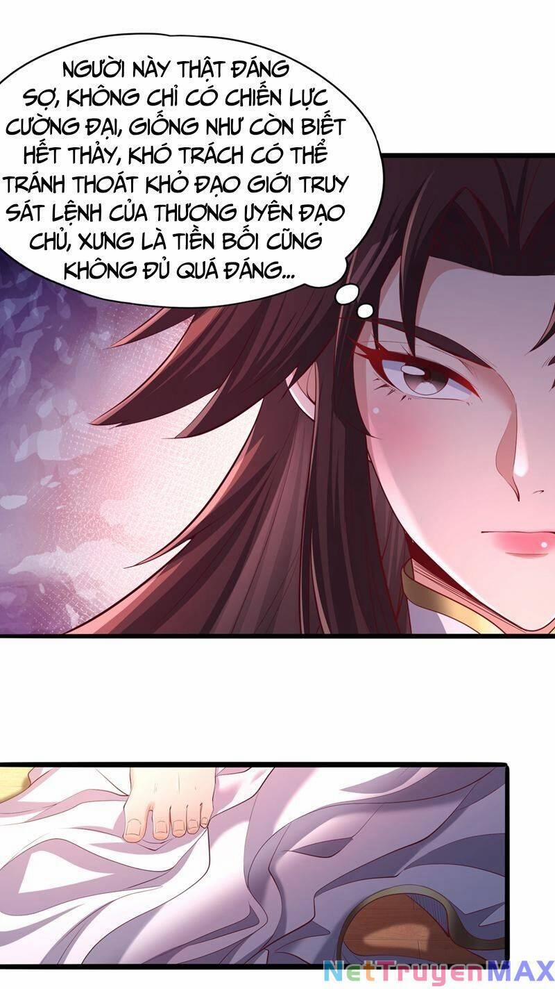 Ta Bị Nhốt Tại Cùng Một Ngày Mười Vạn Năm 318 trang 33
