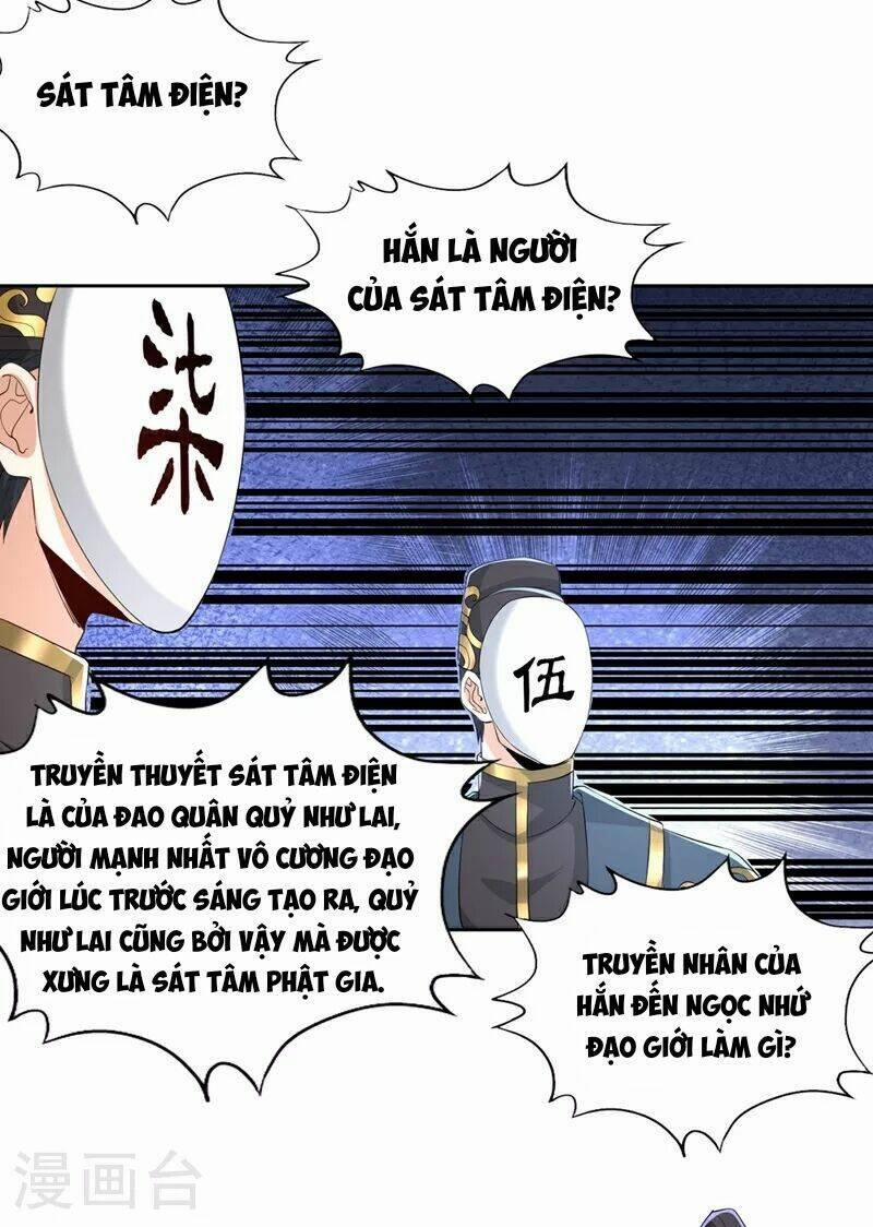 Ta Bị Nhốt Tại Cùng Một Ngày Mười Vạn Năm 321 trang 20