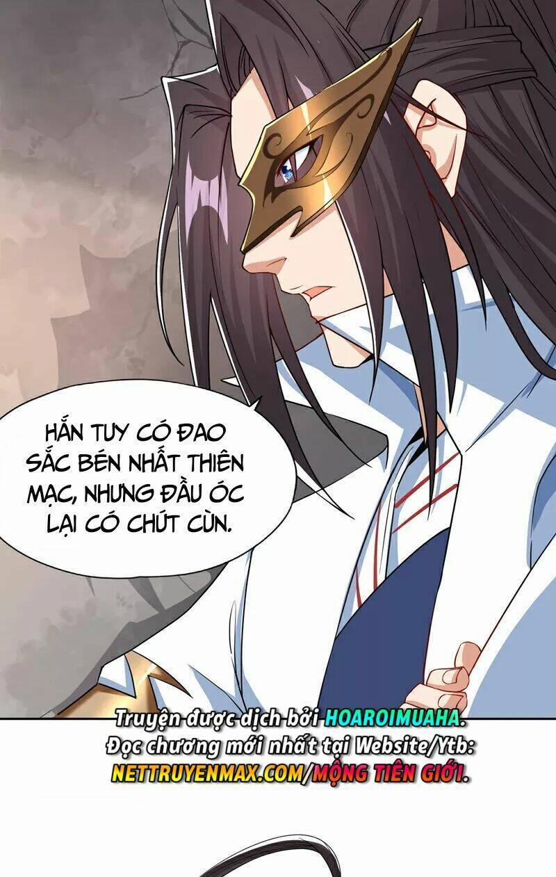 Ta Bị Nhốt Tại Cùng Một Ngày Mười Vạn Năm 324 trang 16