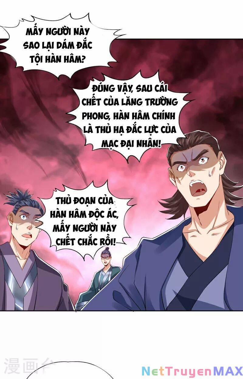 Ta Bị Nhốt Tại Cùng Một Ngày Mười Vạn Năm 329 trang 8