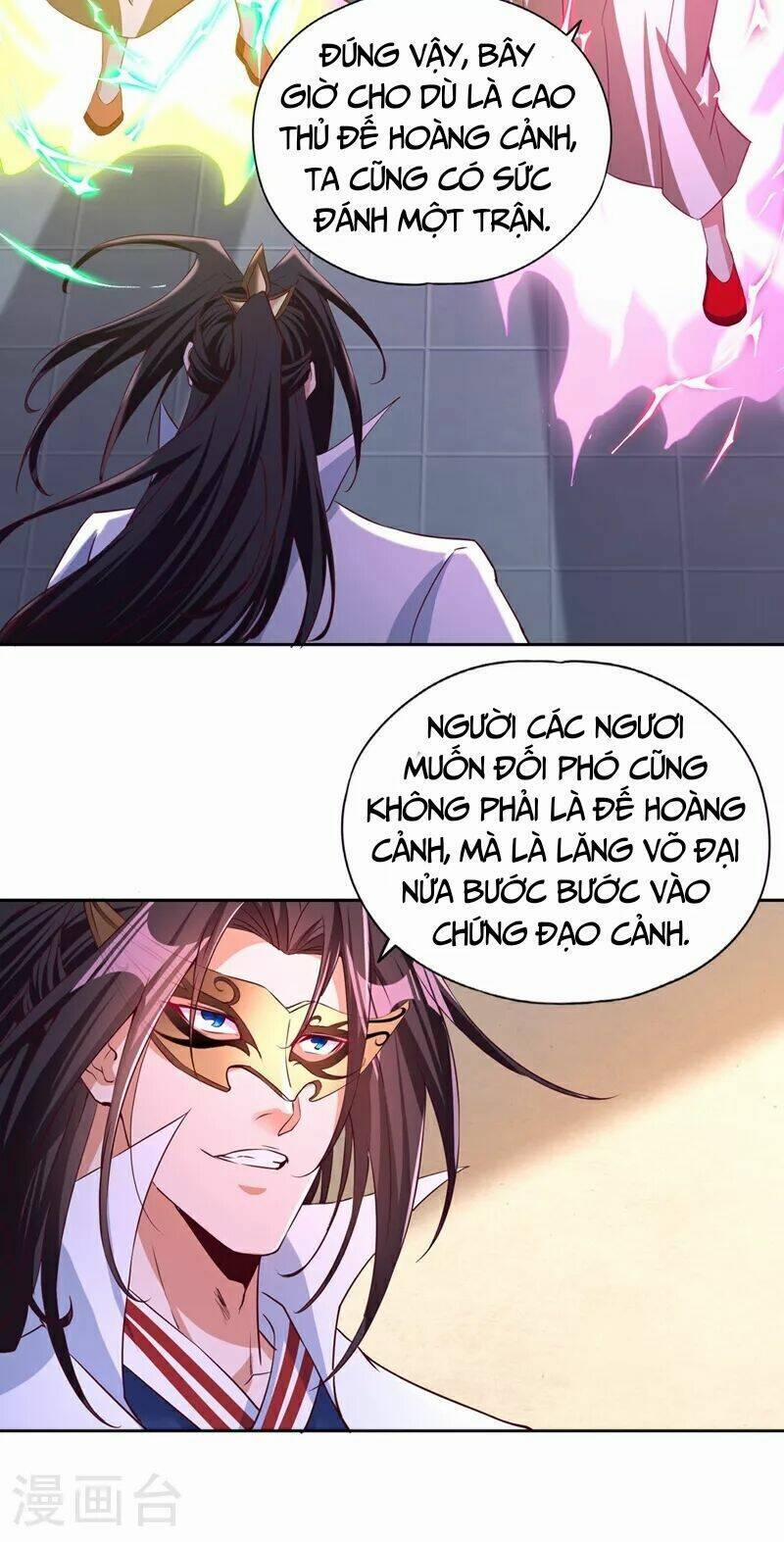 Ta Bị Nhốt Tại Cùng Một Ngày Mười Vạn Năm 332 trang 26