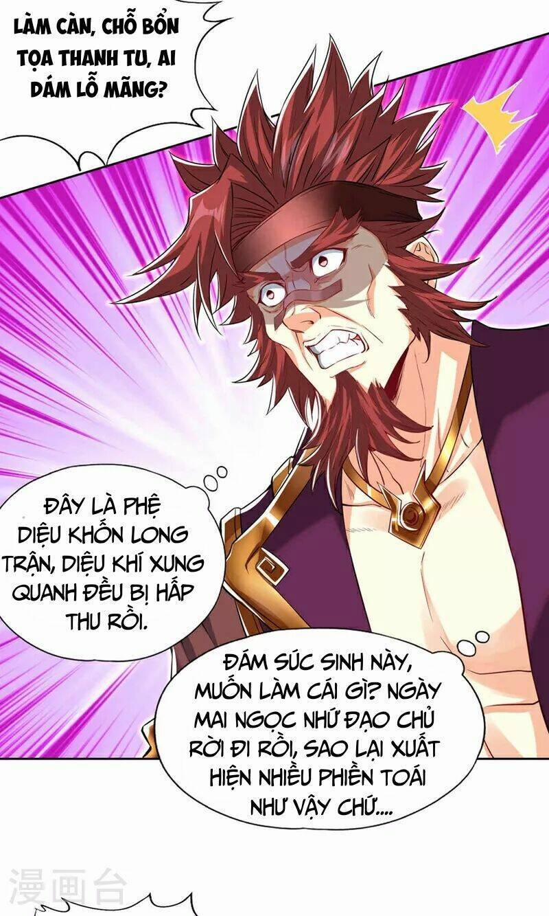 Ta Bị Nhốt Tại Cùng Một Ngày Mười Vạn Năm 333 trang 10