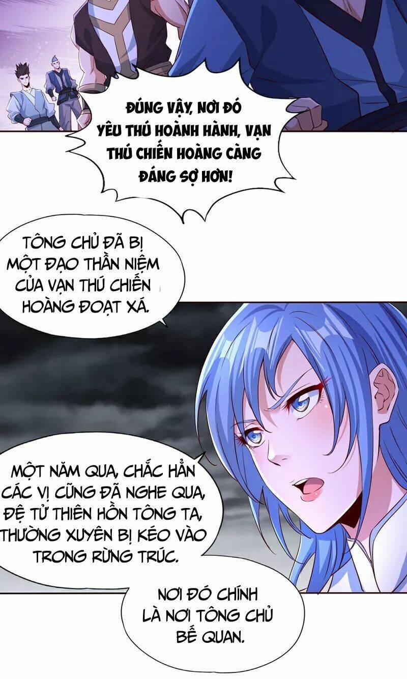 Ta Bị Nhốt Tại Cùng Một Ngày Mười Vạn Năm 333 trang 4