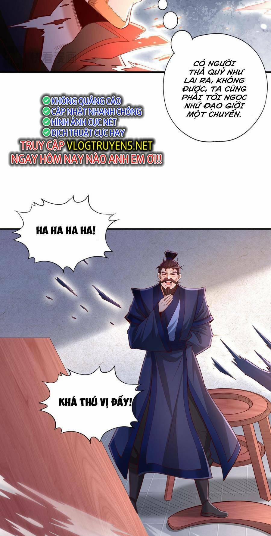 Ta Bị Nhốt Tại Cùng Một Ngày Mười Vạn Năm 337 trang 23