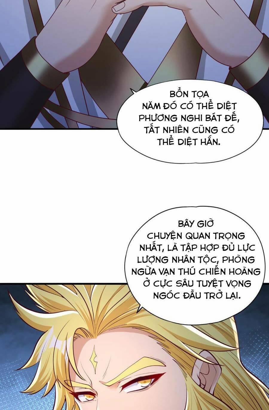Ta Bị Nhốt Tại Cùng Một Ngày Mười Vạn Năm 337 trang 7