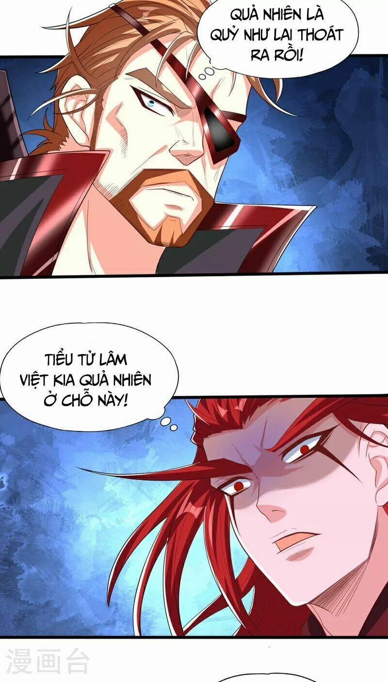 Ta Bị Nhốt Tại Cùng Một Ngày Mười Vạn Năm 339 trang 3