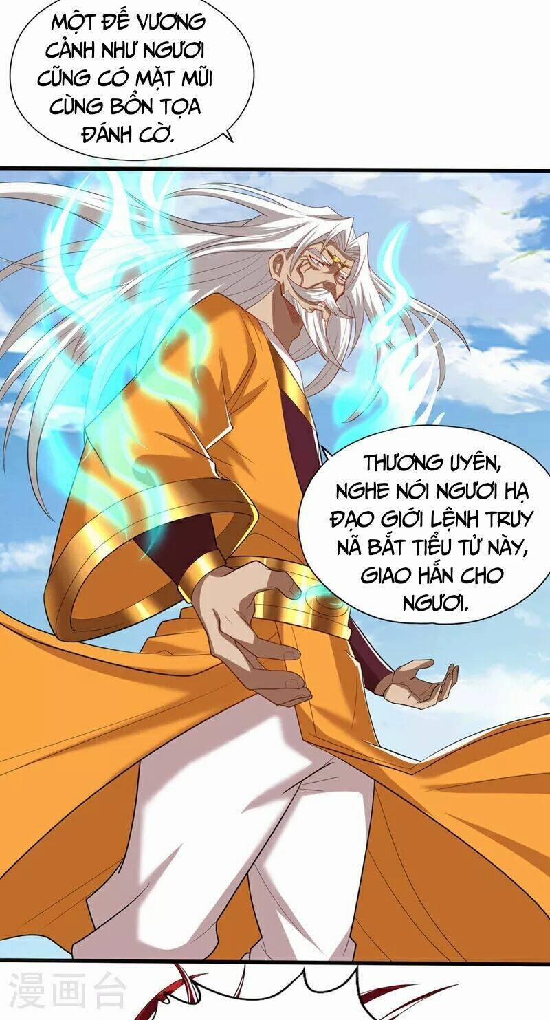Ta Bị Nhốt Tại Cùng Một Ngày Mười Vạn Năm 339 trang 7