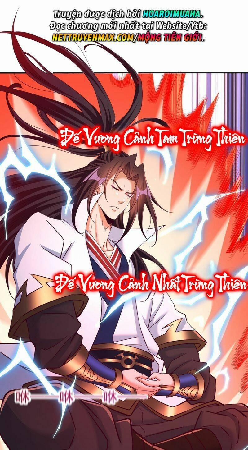 Ta Bị Nhốt Tại Cùng Một Ngày Mười Vạn Năm 341 trang 34
