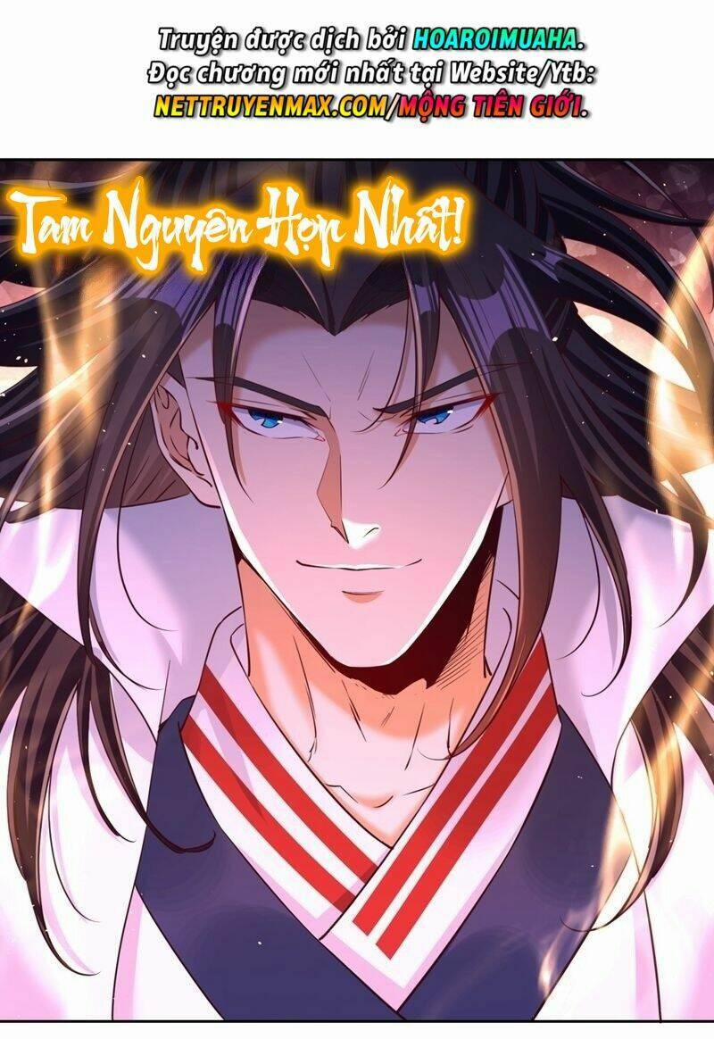 Ta Bị Nhốt Tại Cùng Một Ngày Mười Vạn Năm 341 trang 39