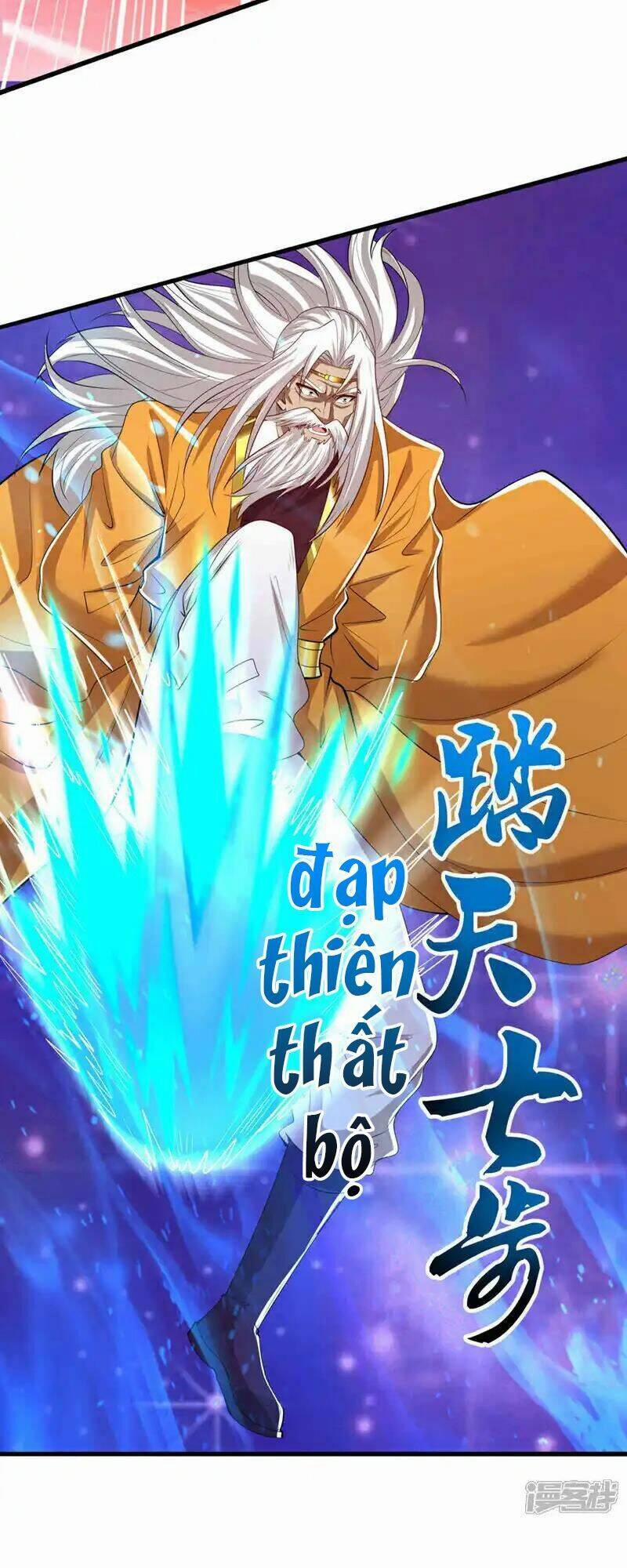 Ta Bị Nhốt Tại Cùng Một Ngày Mười Vạn Năm 346 trang 3