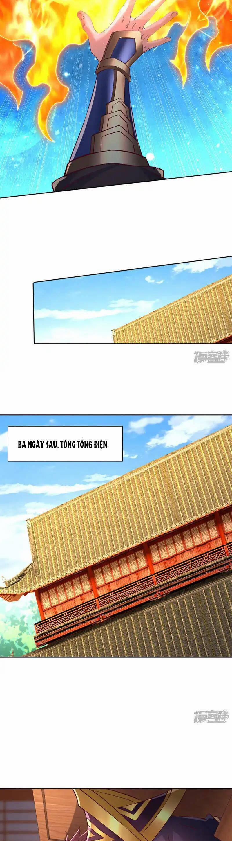 Ta Bị Nhốt Tại Cùng Một Ngày Mười Vạn Năm 347 trang 18