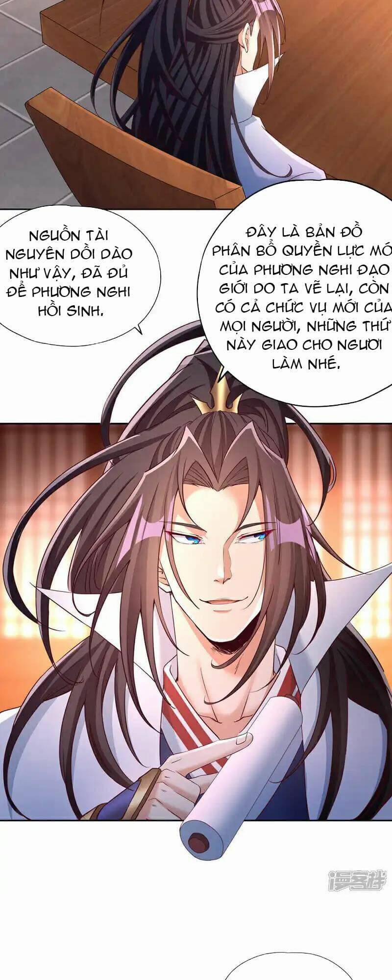 Ta Bị Nhốt Tại Cùng Một Ngày Mười Vạn Năm 348 trang 4