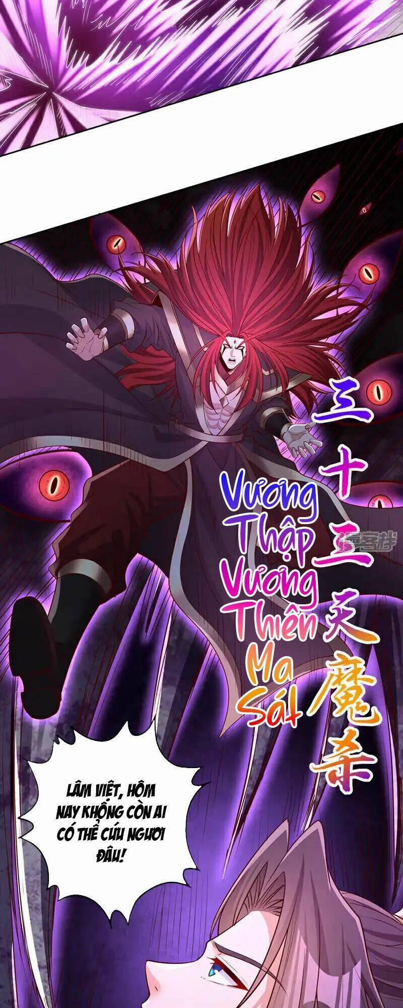 Ta Bị Nhốt Tại Cùng Một Ngày Mười Vạn Năm 349 trang 9