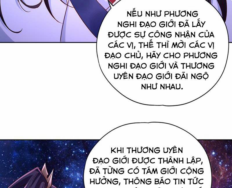 Ta Bị Nhốt Tại Cùng Một Ngày Mười Vạn Năm 350 trang 16