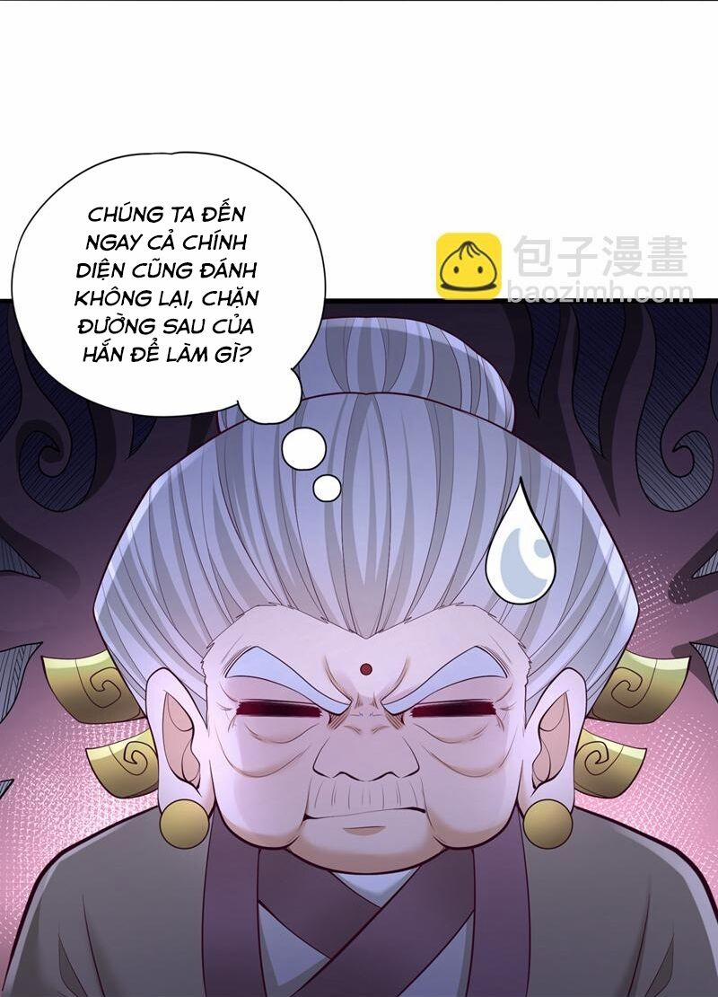 Ta Bị Nhốt Tại Cùng Một Ngày Mười Vạn Năm 353 trang 32