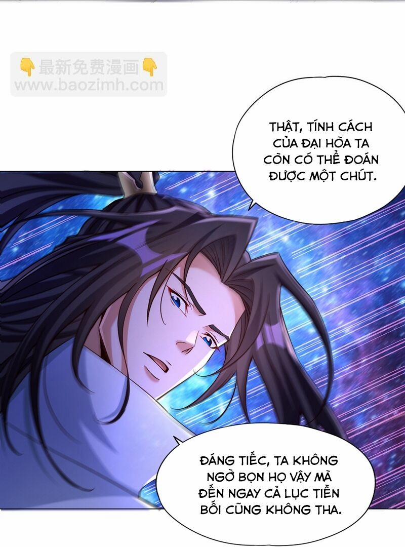 Ta Bị Nhốt Tại Cùng Một Ngày Mười Vạn Năm 354 trang 42