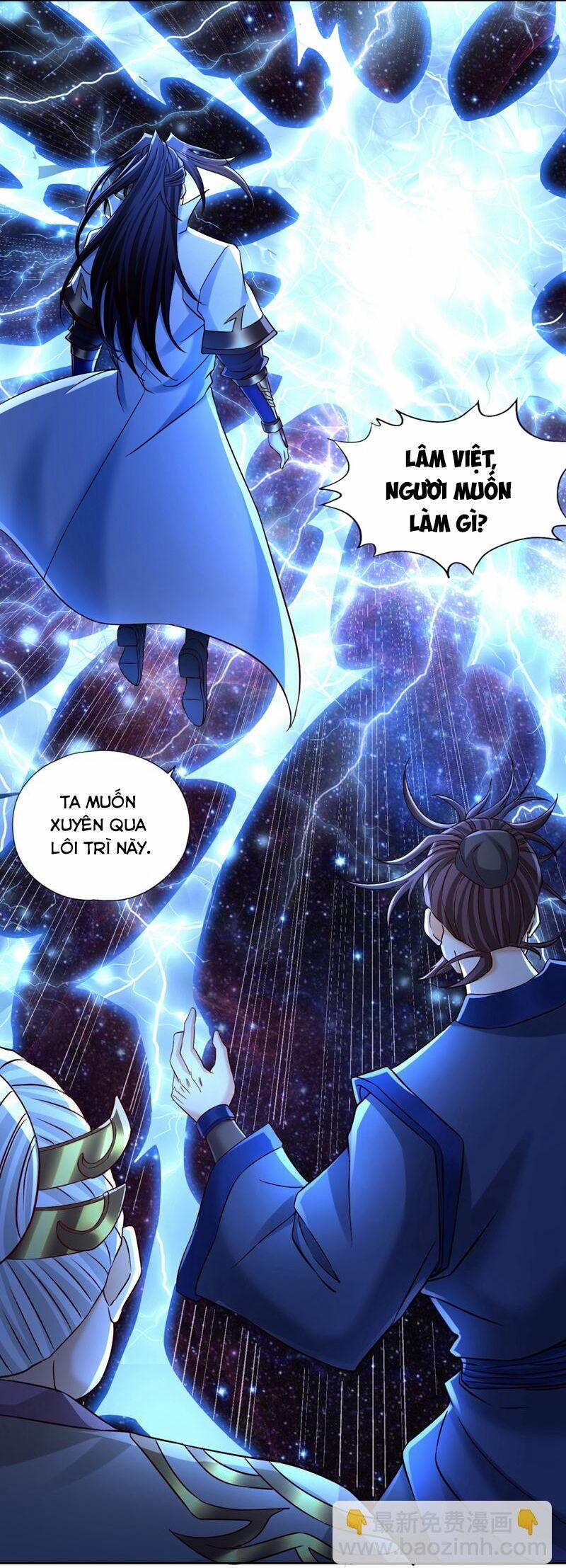 Ta Bị Nhốt Tại Cùng Một Ngày Mười Vạn Năm 355 trang 37